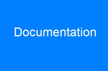 documentation