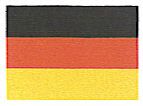 German flag